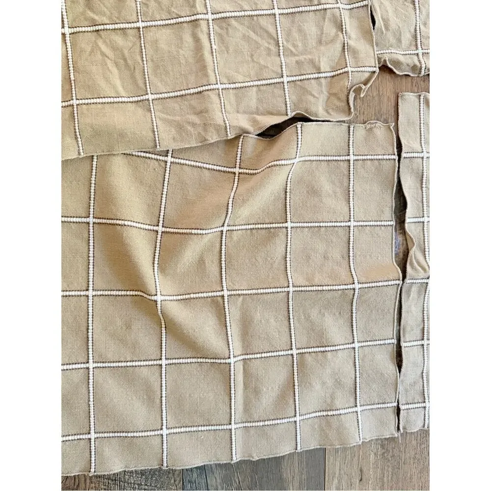 Vintage Cloth Cotton Napkins  - Set of 5 - farmhouse cottagecore country
